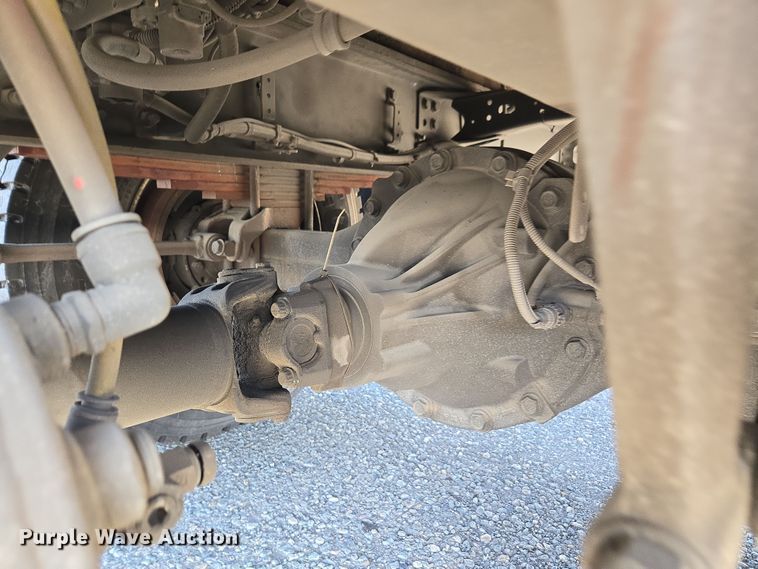 image for item EI4168 2017 Freightliner Business Class M2 106 refrigerated truck