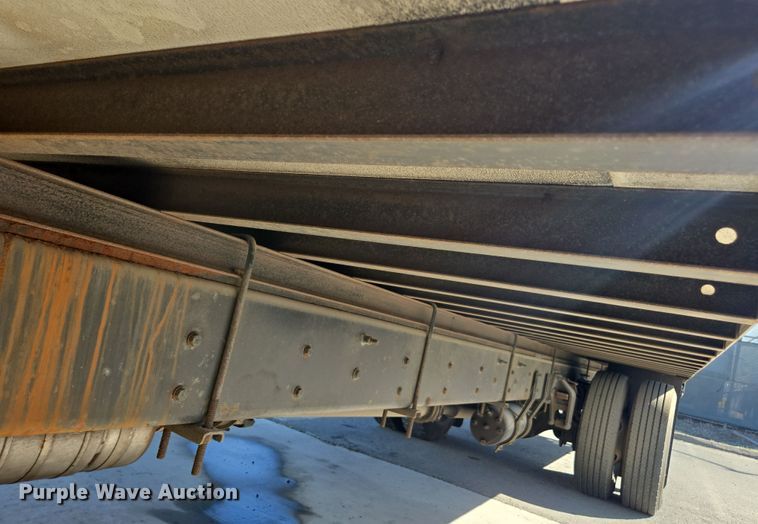 image for item EI4169 2016 Freightliner Business Class M2 106 refrigerated truck