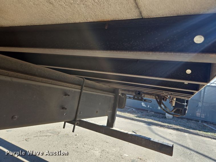 image for item EI4169 2016 Freightliner Business Class M2 106 refrigerated truck