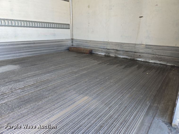 image for item EI4169 2016 Freightliner Business Class M2 106 refrigerated truck