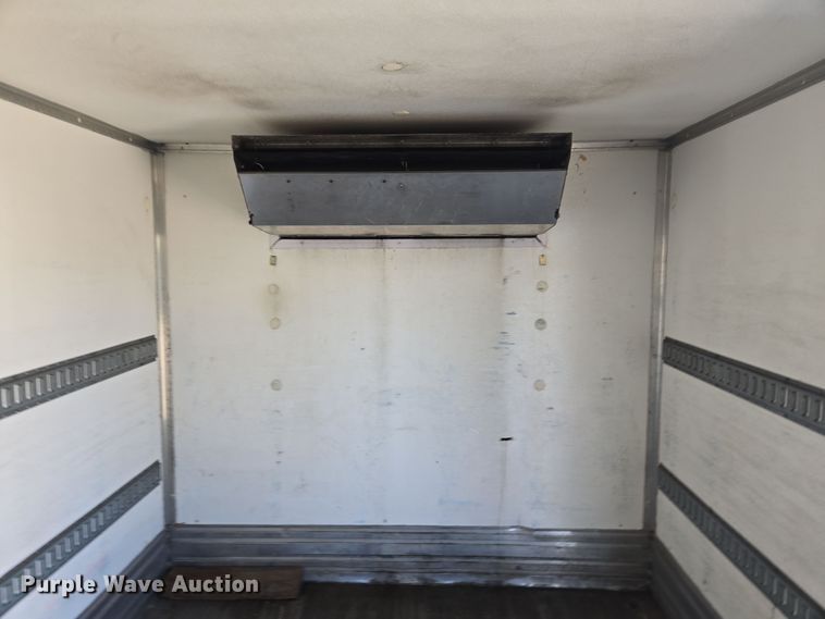 image for item EI4169 2016 Freightliner Business Class M2 106 refrigerated truck