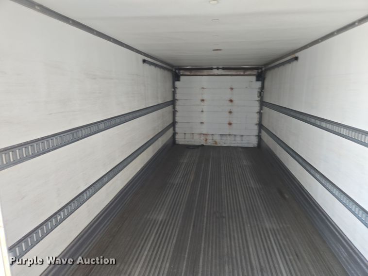 image for item EI4169 2016 Freightliner Business Class M2 106 refrigerated truck