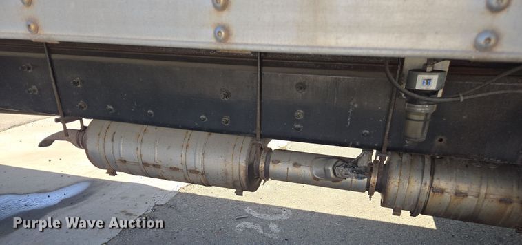 image for item EI4169 2016 Freightliner Business Class M2 106 refrigerated truck