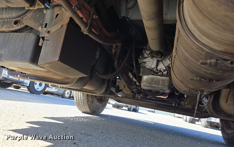 image for item EI4169 2016 Freightliner Business Class M2 106 refrigerated truck