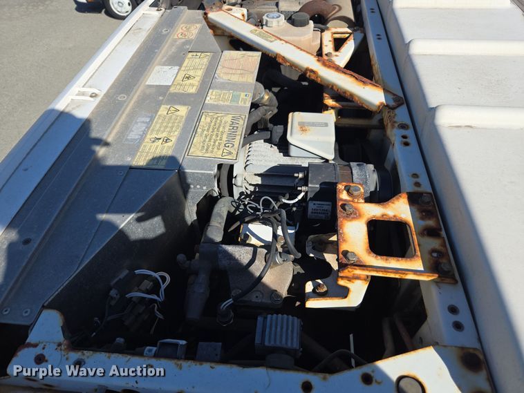 image for item EI4169 2016 Freightliner Business Class M2 106 refrigerated truck