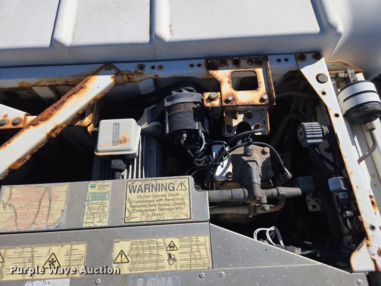 image for item EI4169 2016 Freightliner Business Class M2 106 refrigerated truck