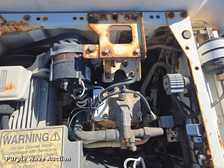 image for item EI4169 2016 Freightliner Business Class M2 106 refrigerated truck