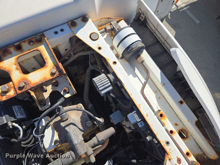 image for item EI4169 2016 Freightliner Business Class M2 106 refrigerated truck