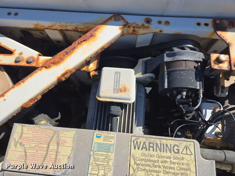 image for item EI4169 2016 Freightliner Business Class M2 106 refrigerated truck