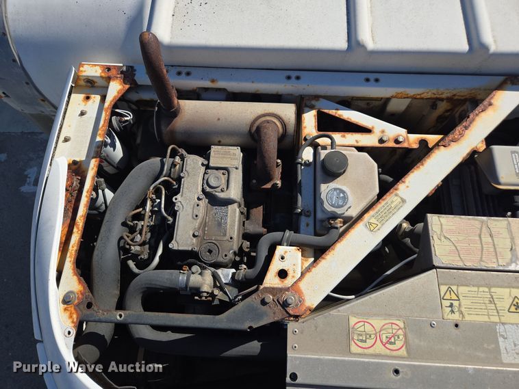 image for item EI4169 2016 Freightliner Business Class M2 106 refrigerated truck