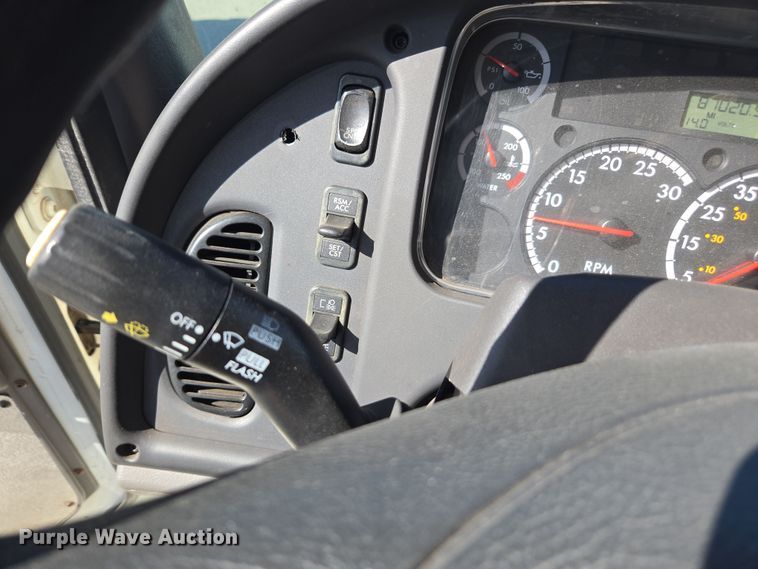 image for item EI4169 2016 Freightliner Business Class M2 106 refrigerated truck