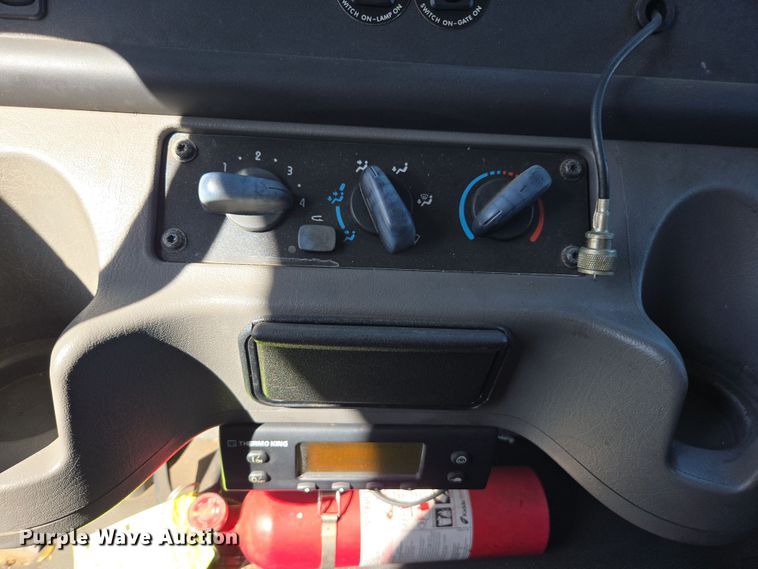 image for item EI4169 2016 Freightliner Business Class M2 106 refrigerated truck