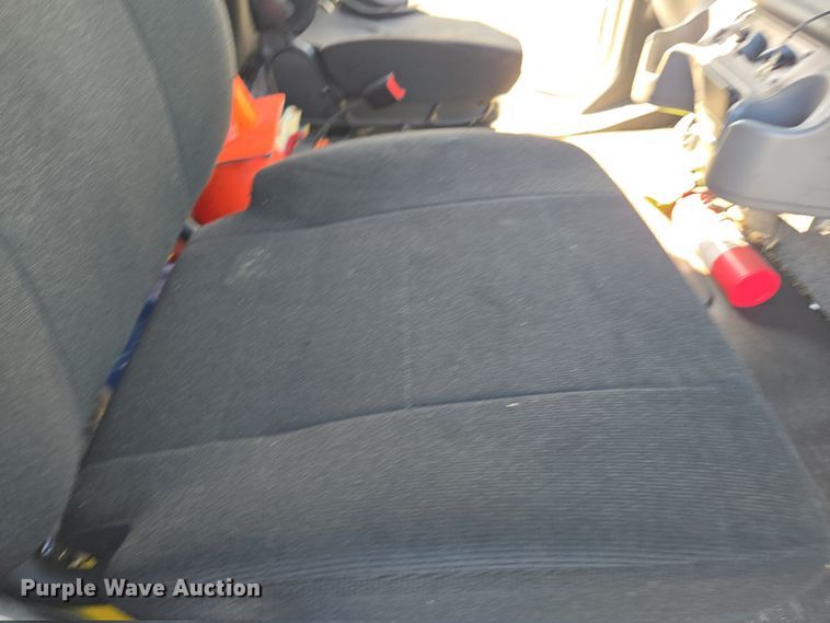 image for item EI4169 2016 Freightliner Business Class M2 106 refrigerated truck