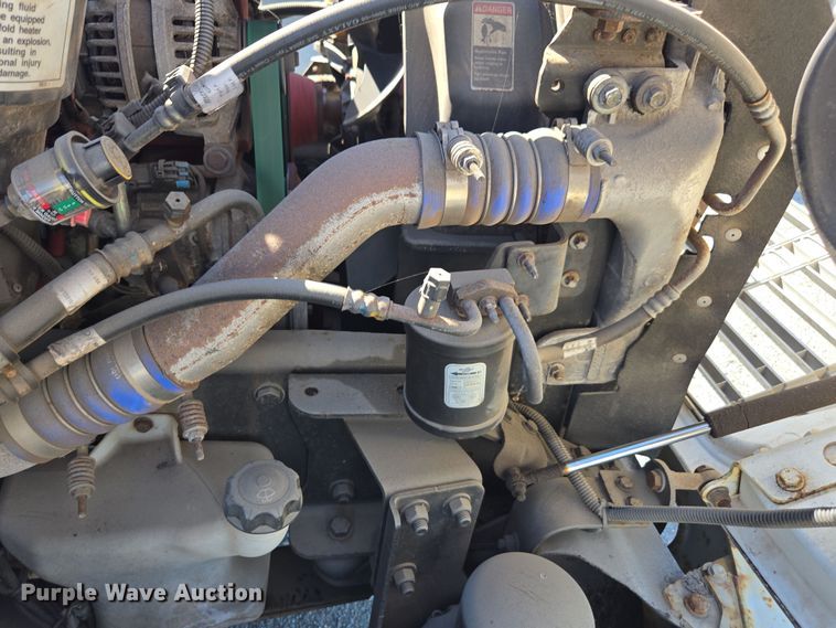 image for item EI4169 2016 Freightliner Business Class M2 106 refrigerated truck