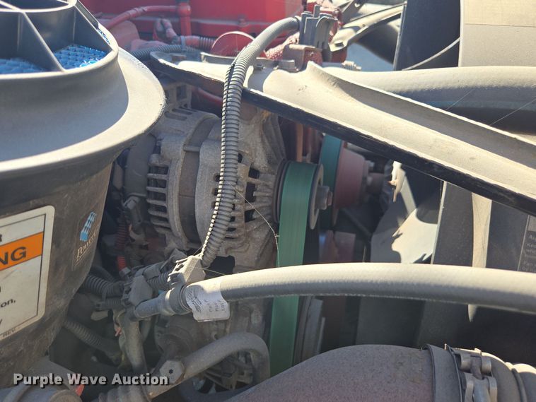 image for item EI4169 2016 Freightliner Business Class M2 106 refrigerated truck