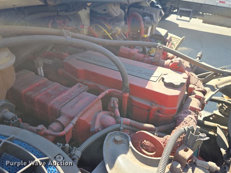 image for item EI4169 2016 Freightliner Business Class M2 106 refrigerated truck