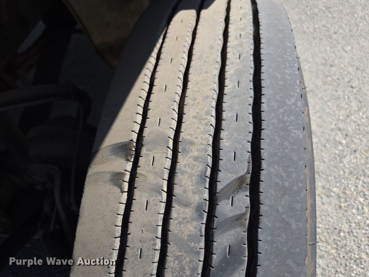 image for item EI4169 2016 Freightliner Business Class M2 106 refrigerated truck