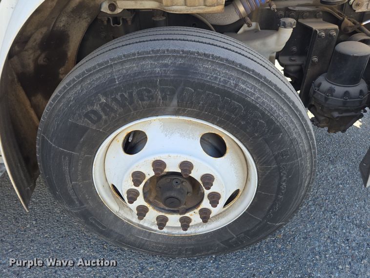 image for item EI4169 2016 Freightliner Business Class M2 106 refrigerated truck