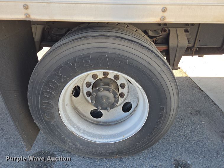 image for item EI4169 2016 Freightliner Business Class M2 106 refrigerated truck