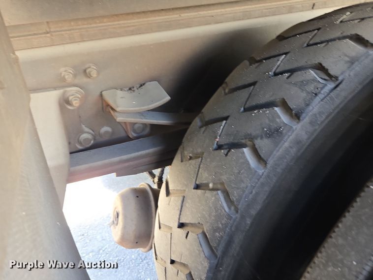 image for item EI4169 2016 Freightliner Business Class M2 106 refrigerated truck