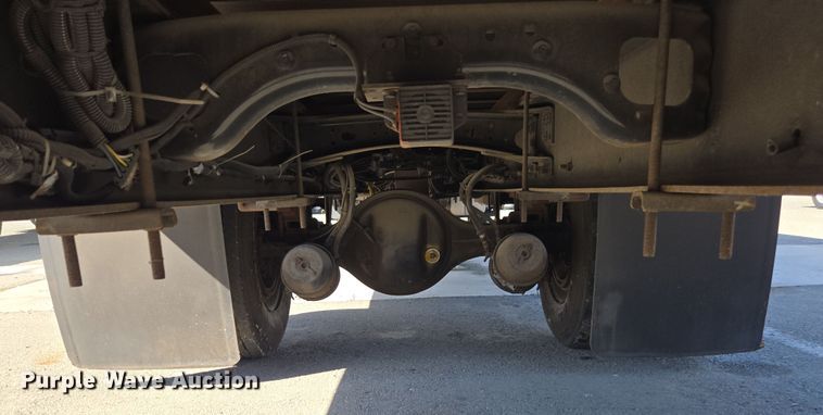 image for item EI4169 2016 Freightliner Business Class M2 106 refrigerated truck