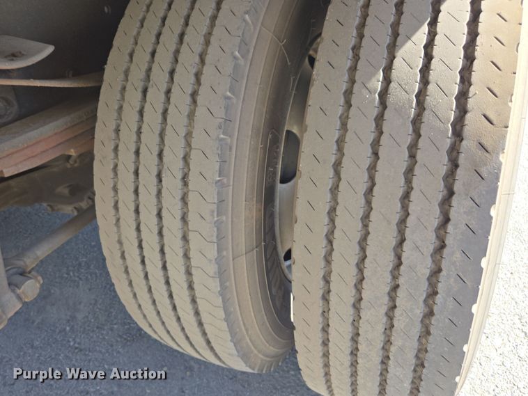 image for item EI4169 2016 Freightliner Business Class M2 106 refrigerated truck