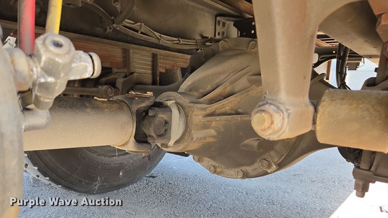 image for item EI4169 2016 Freightliner Business Class M2 106 refrigerated truck