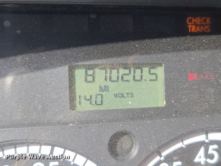 image for item EI4169 2016 Freightliner Business Class M2 106 refrigerated truck