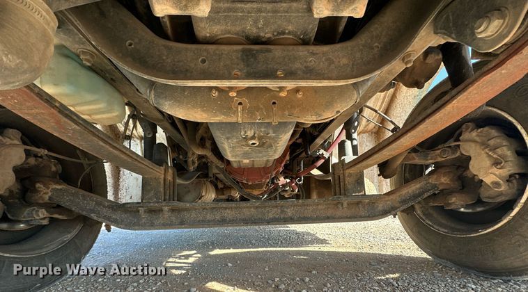 image for item EK0364 2014 Freightliner M2 flatbed truck