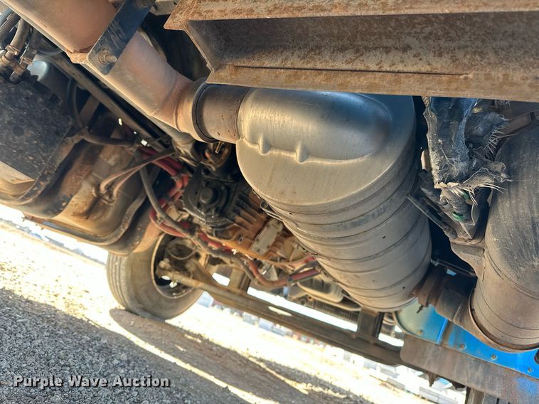 image for item EK0364 2014 Freightliner M2 flatbed truck