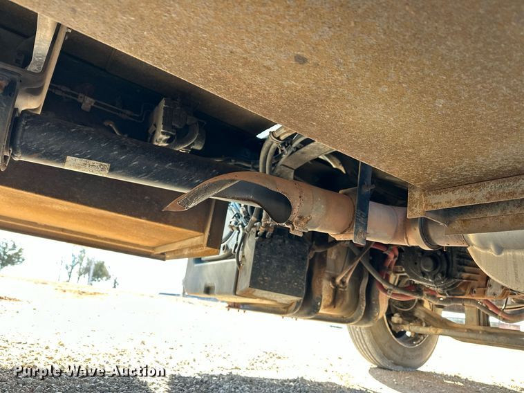 image for item EK0364 2014 Freightliner M2 flatbed truck