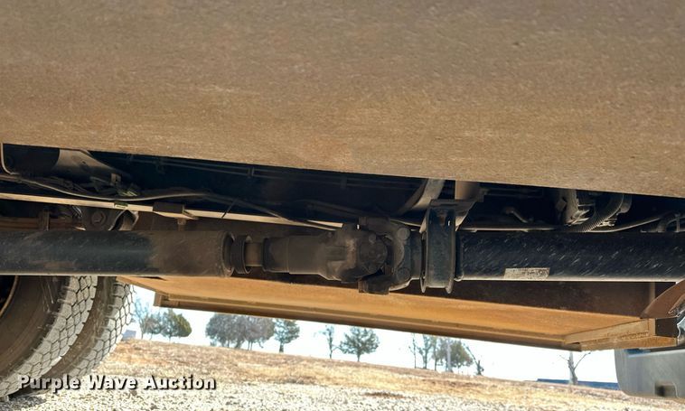 image for item EK0364 2014 Freightliner M2 flatbed truck