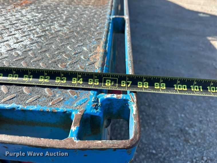 image for item EK0364 2014 Freightliner M2 flatbed truck