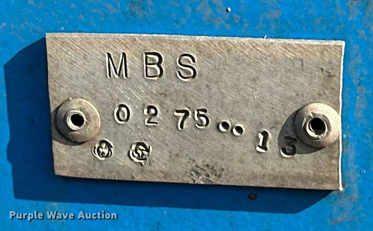 image for item EK0364 2014 Freightliner M2 flatbed truck