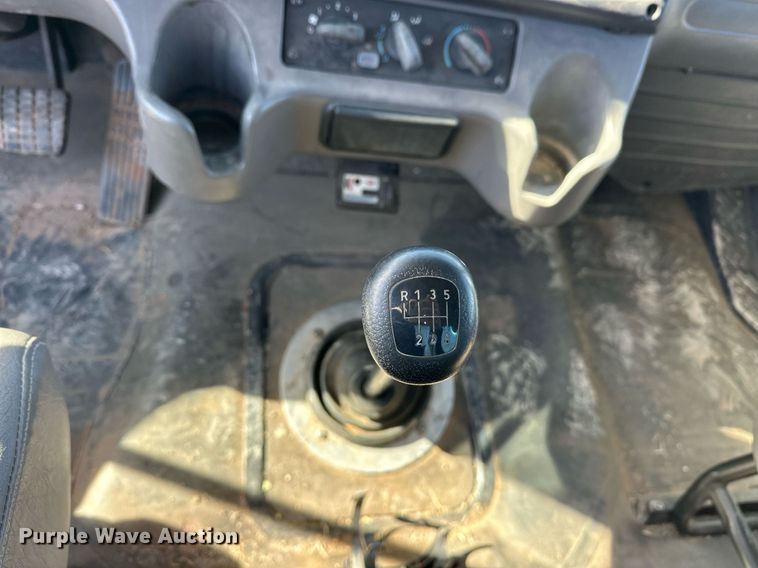 image for item EK0364 2014 Freightliner M2 flatbed truck