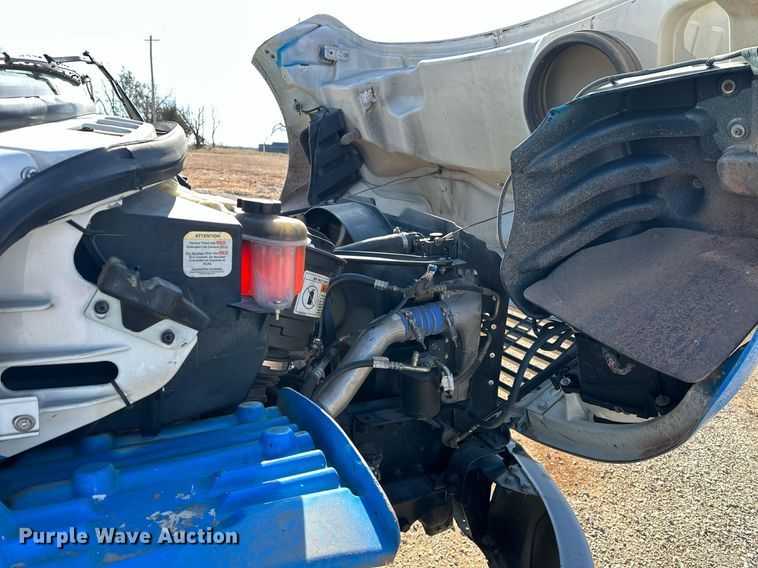 image for item EK0364 2014 Freightliner M2 flatbed truck