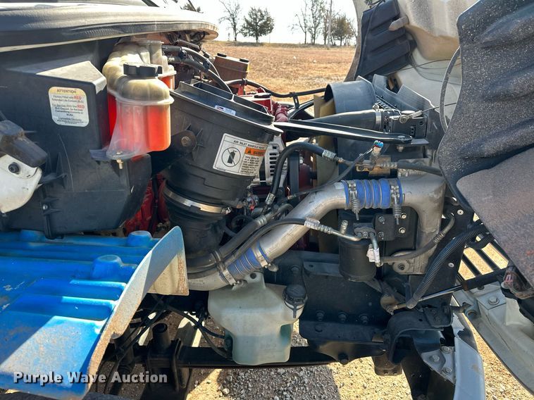 image for item EK0364 2014 Freightliner M2 flatbed truck