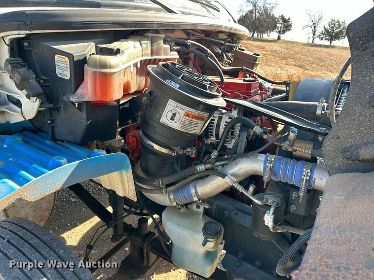 image for item EK0364 2014 Freightliner M2 flatbed truck