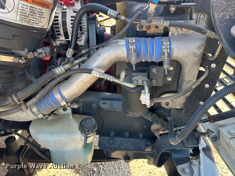 image for item EK0364 2014 Freightliner M2 flatbed truck