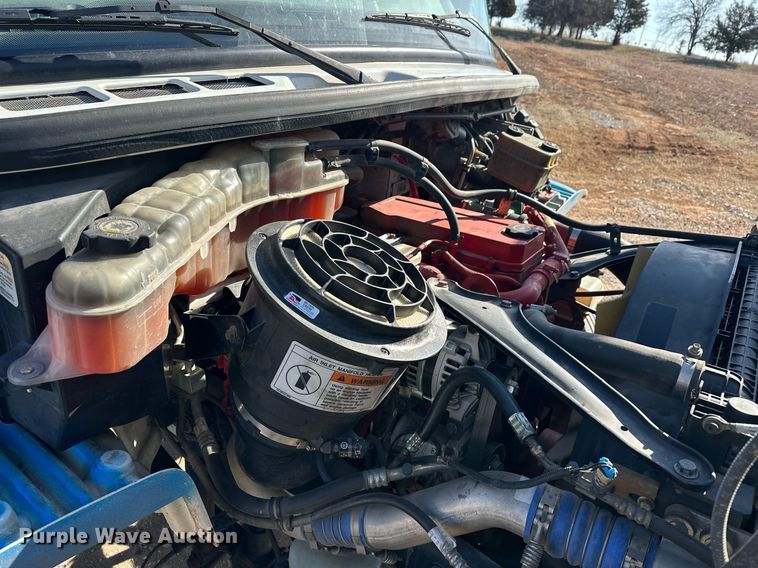 image for item EK0364 2014 Freightliner M2 flatbed truck