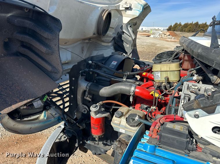 image for item EK0364 2014 Freightliner M2 flatbed truck