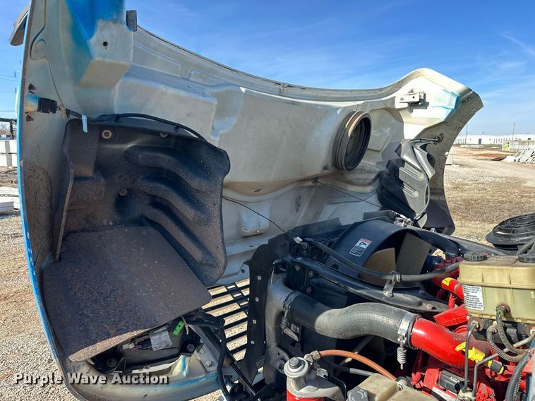 image for item EK0364 2014 Freightliner M2 flatbed truck