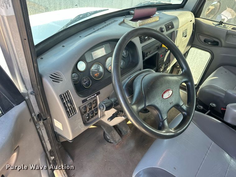 image for item EK0393 2019 Peterbilt 337 rollback truck