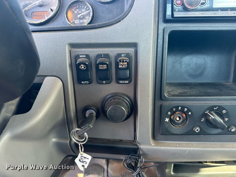 image for item EK0393 2019 Peterbilt 337 rollback truck