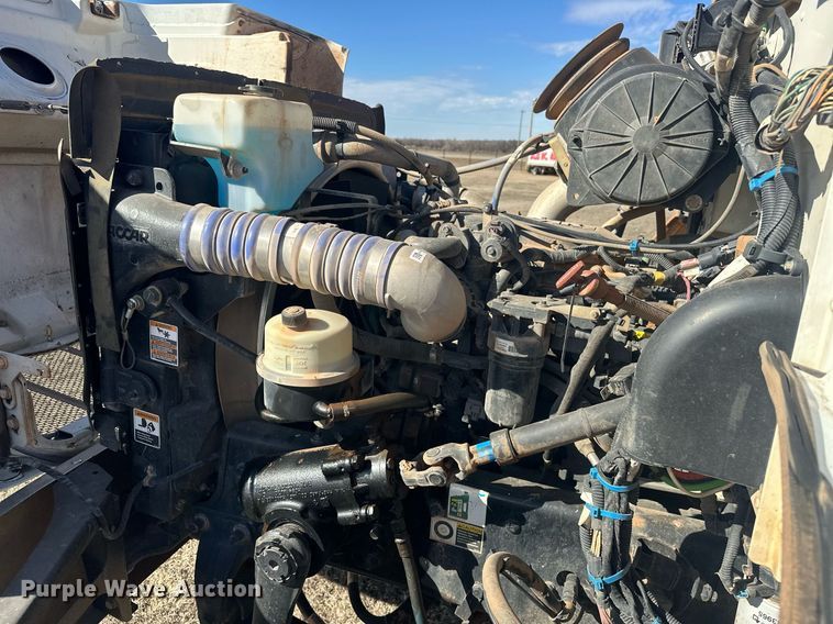 image for item EK0393 2019 Peterbilt 337 rollback truck