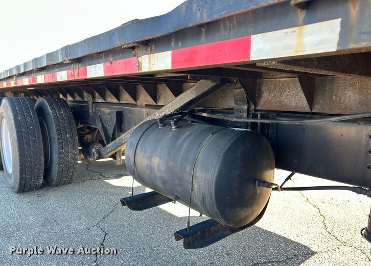 image for item EK2650 1981 International F1954 rollback truck