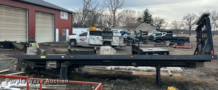 image for item EK2690 Miller Industries  Century rollback bed