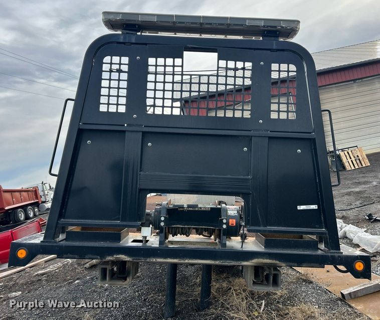 image for item EK2690 Miller Industries  Century rollback bed