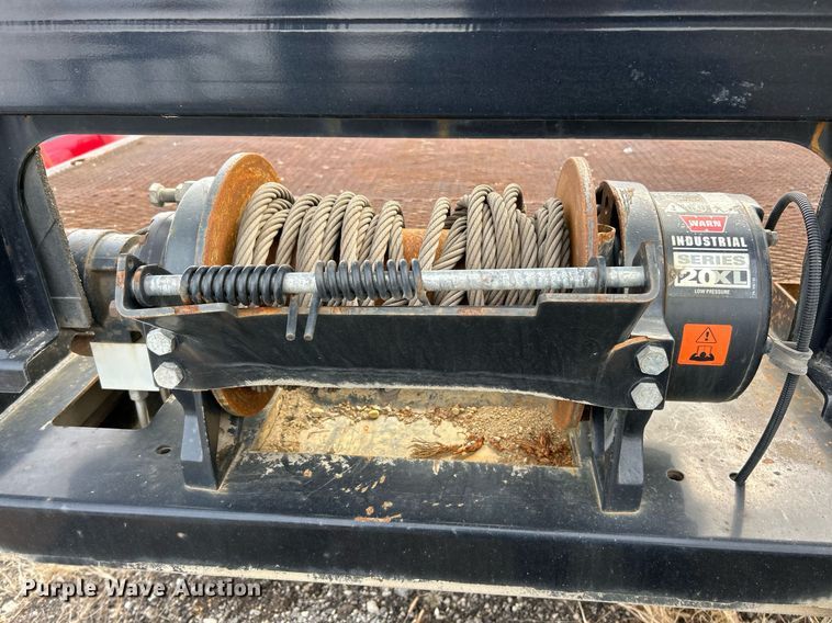 image for item EK2690 Miller Industries  Century rollback bed