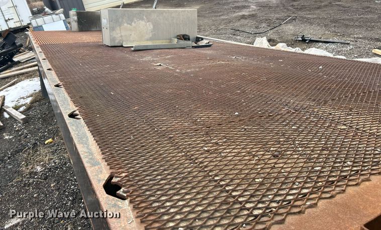 image for item EK2690 Miller Industries  Century rollback bed